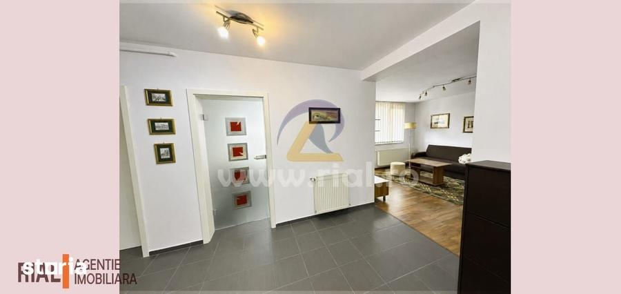 Apartament cu 3 camere în Central