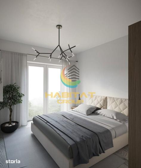 Apartament cu 2 camere în Central
