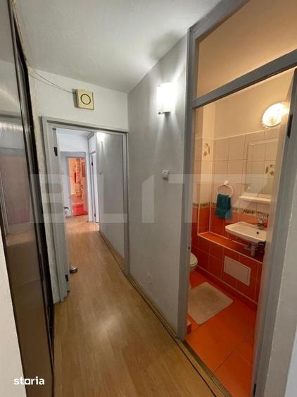 Apartament cu 3 camere decomandat în Lăpuș Argeș