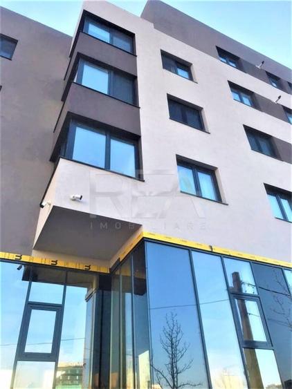 2 camere cu 2 parcari subterane Pipera Rond OMV - 4