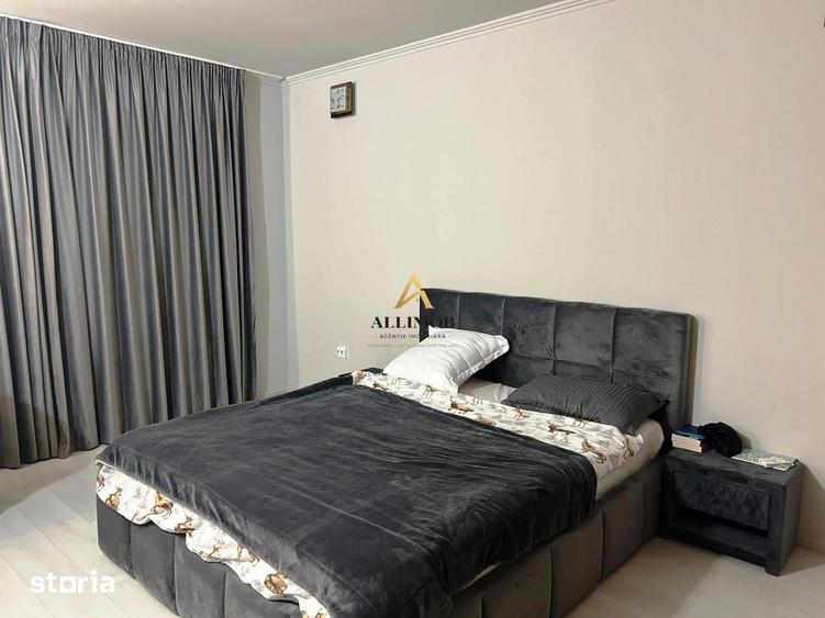 Casă cu 4 camere cu Teren 400 Mp în Bucov