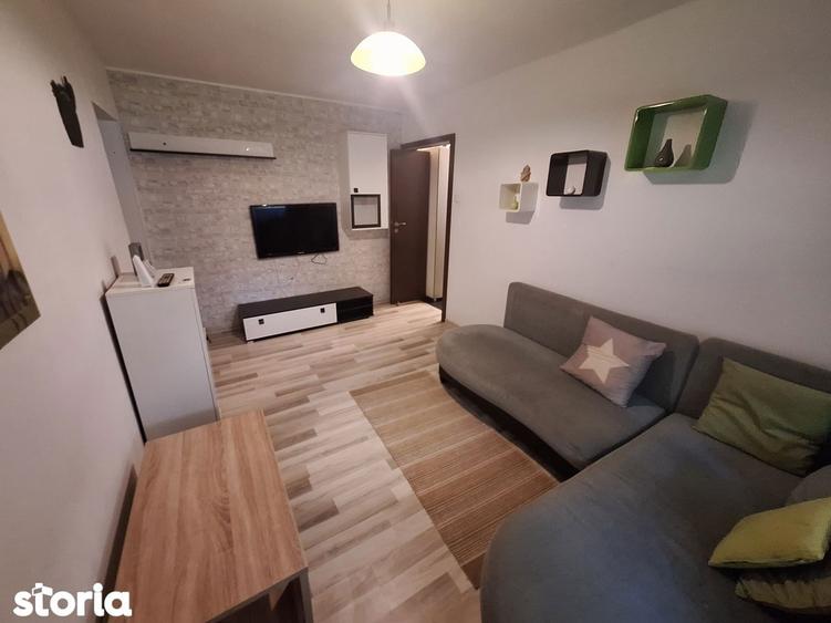 350 euro!!!Apartament cu 3 camere, cu centrala proprie Zona Dacia - 7