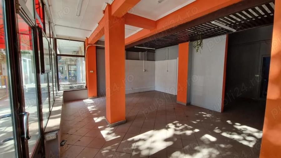 Spațiu comercial, de 60 mp, în Bascov
