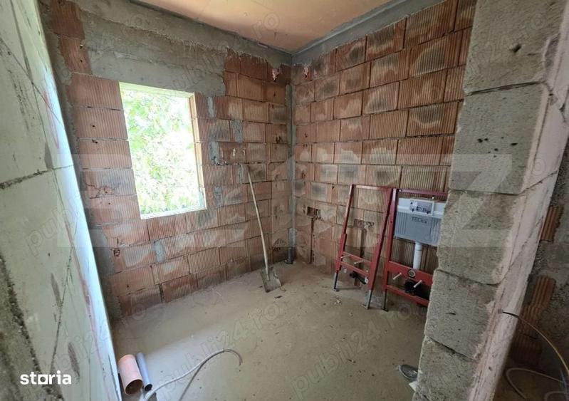 Casă cu 4 camere în Bârnova
