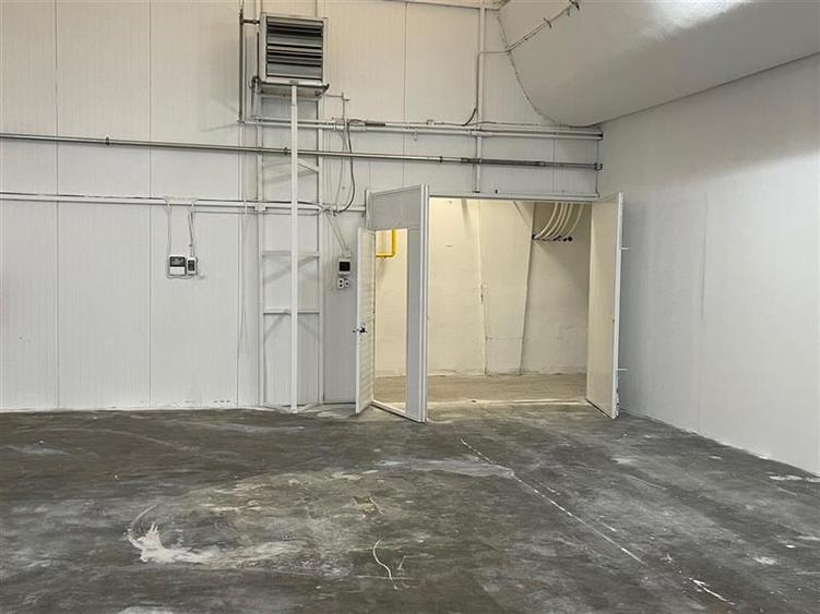 Spațiu industrial, de 590 mp, în 23 August (Cațelul)