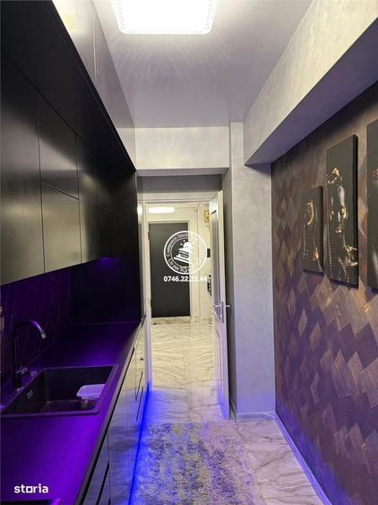 Apartament cu 2 camere decomandat în Valea Lupului