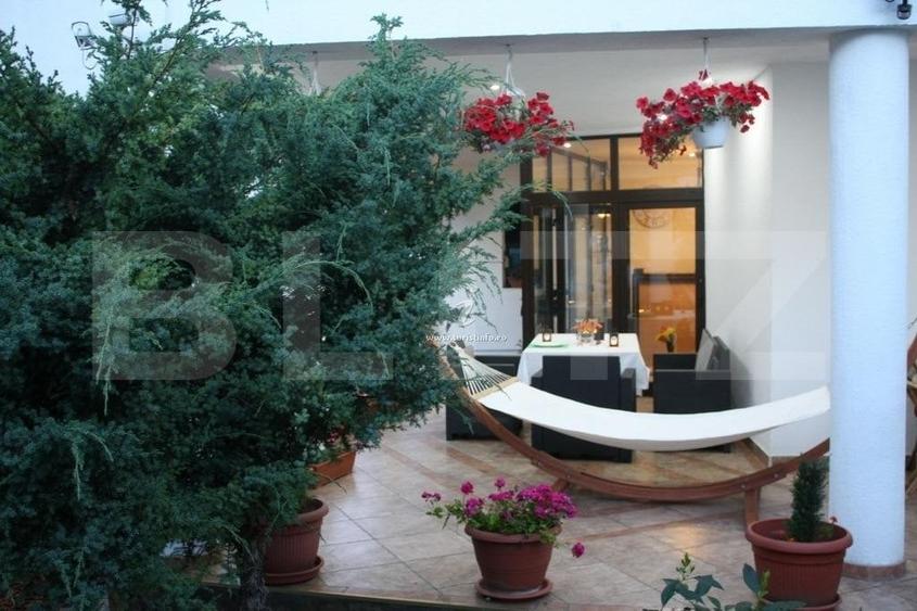 Casă individuală cu 6 camere cu Teren 420 Mp în Exterior Vest