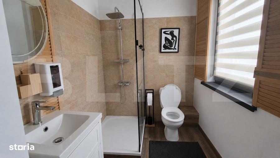 Casă cu 4 camere în Central
