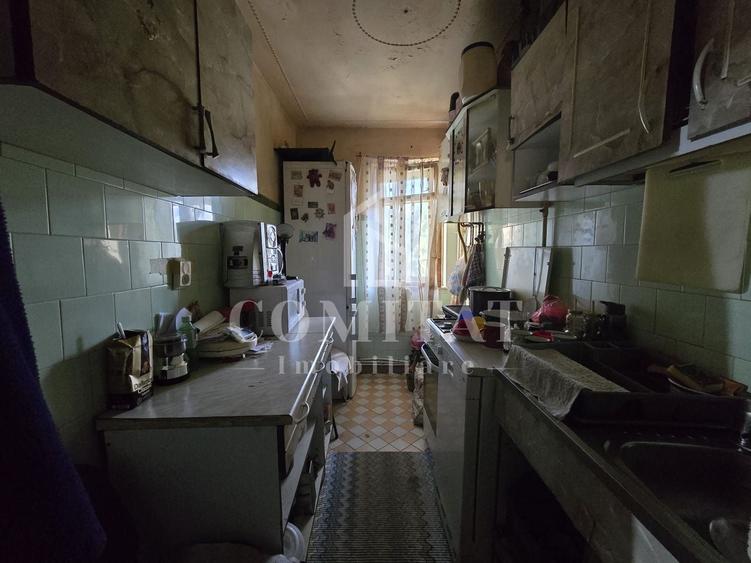 Apartament cu 2 camere decomandat, mobilat în Mănăștur