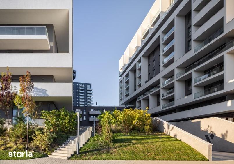 Apartament cu 3 camere în Pipera