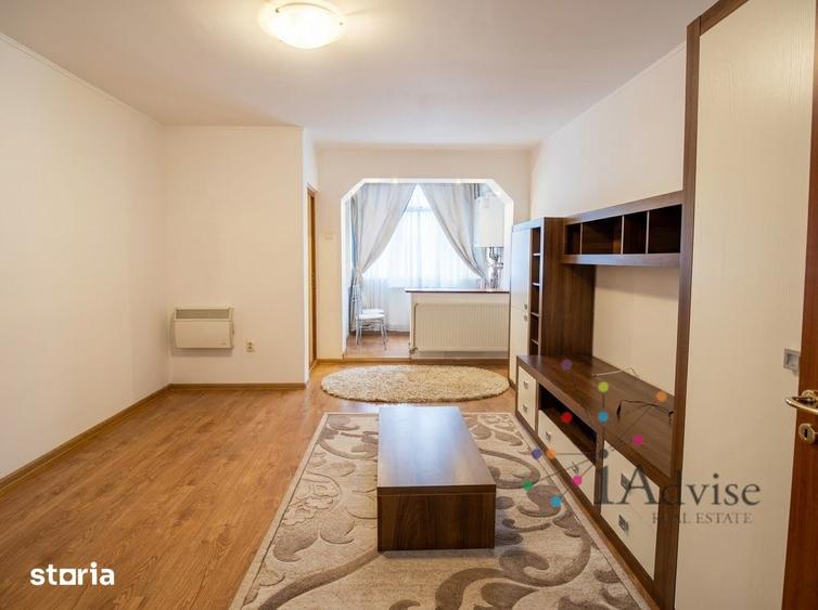 Garsonieră în Central