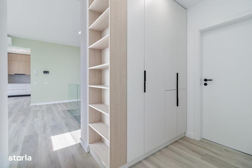 Apartament 3 camere terasa generoasa Pipera Voluntari - Catted Family - 9