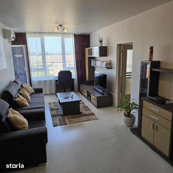 Apartament cu 2 camere nedecomandat în Romanilor
