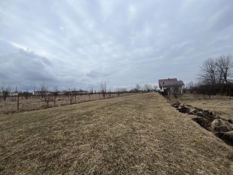 Teren Construcții de 2020 mp, în Nord-Vest