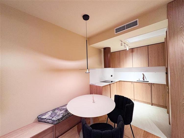 Apartament cu 2 camere decomandat, mobilat în Floreasca