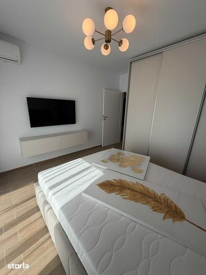 Apartament cu 2 camere în Metalurgiei