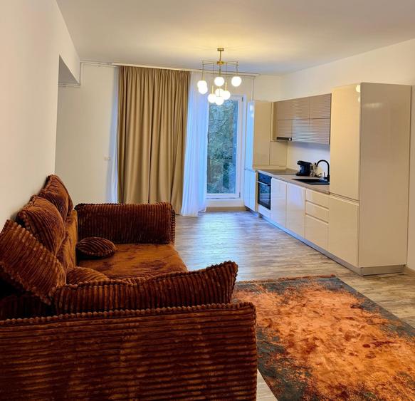 Apartament cu 2 camere în Predeal