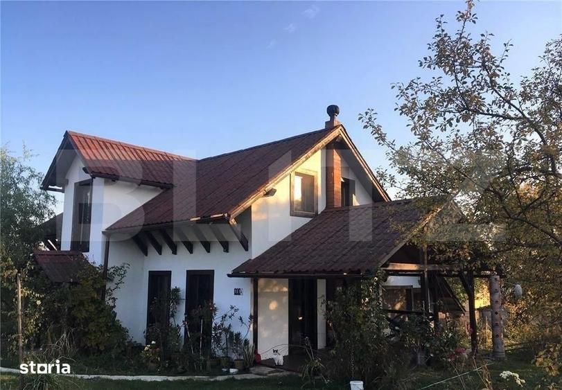 Casă cu 3 camere în Mera