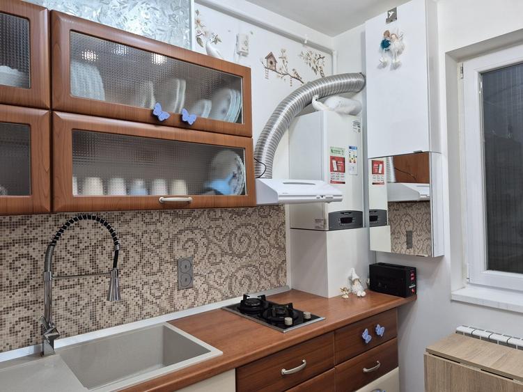 Apartament cu 2 camere semidecomandat în Drumul Taberei
