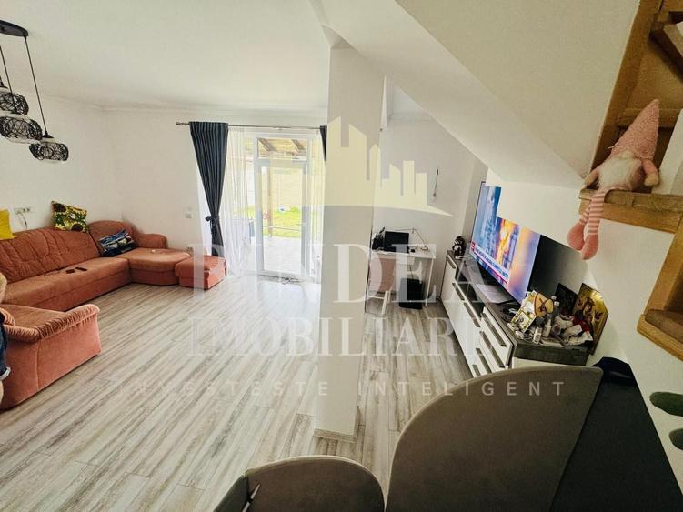 Duplex cu 4 camere cu Canalizare în Dumbrăvița