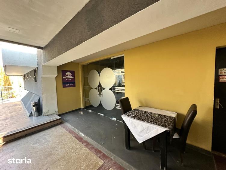 Spatiu comercial de inchiriat/alim. publica/295mp+terasa/Grigorescu - 9