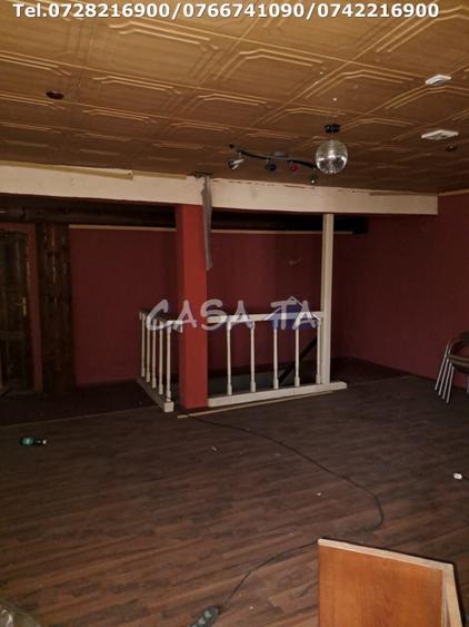 Casă individuală cu 6 camere cu Teren 10756 Mp în Exterior Sud