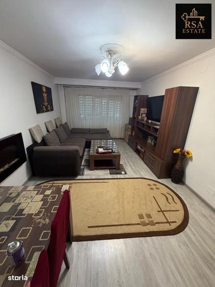 Apartament cu 3 camere în Traian