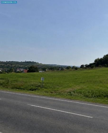 Teren Construcții intravilan de 2700 mp, în Gilău