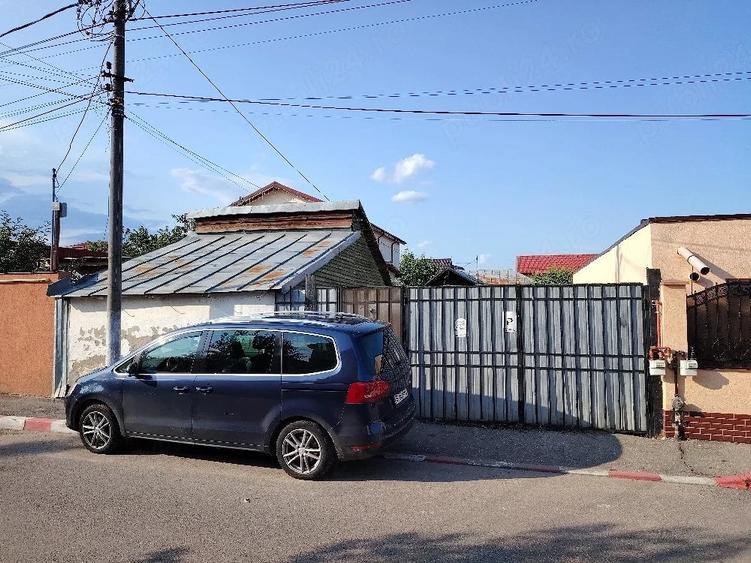 Casă cu 2 camere cu Teren 398 Mp în Nord