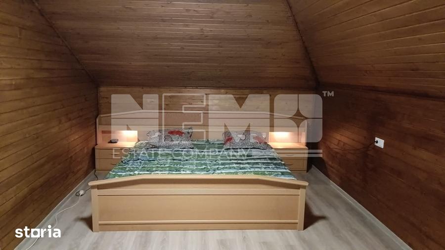 Casă cu 6 camere cu Teren 821 Mp în Dornești