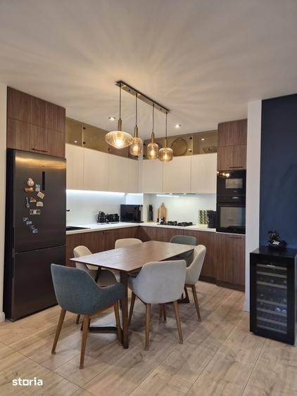 Apartament 3 Camere LUX | Renovat Integral | Mobilat Premium + Parcare - 13