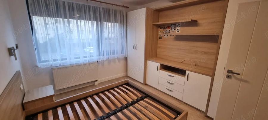 Apartament cu 3 camere decomandat în Elisabetin