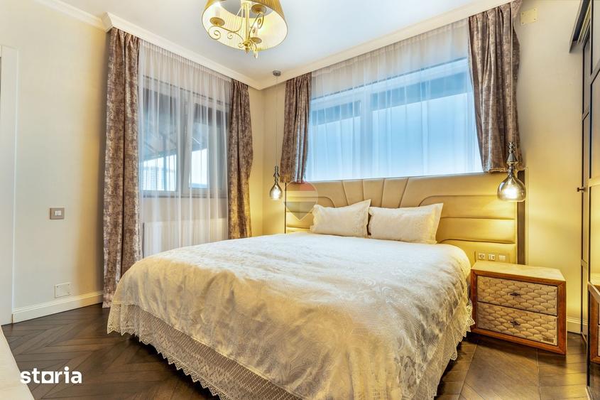 La alt nivel! Inchiriez LUX cu 3 camere, Terasa cu Gratar, Central - 18