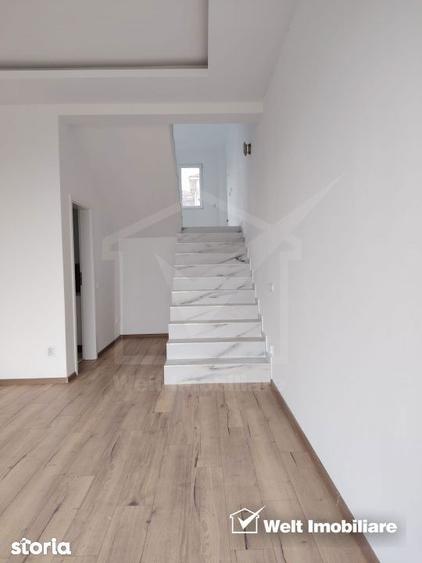 Casă cu 4 camere cu Teren 333 Mp în Apahida