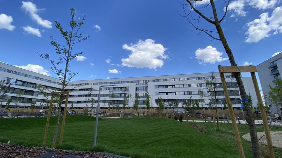 Atria Urban Resort apartament cu acces la piscina - 4