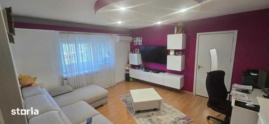 Apartament de vanzare cu 2 camere, Cartier Prundu, et 4/4 - 2