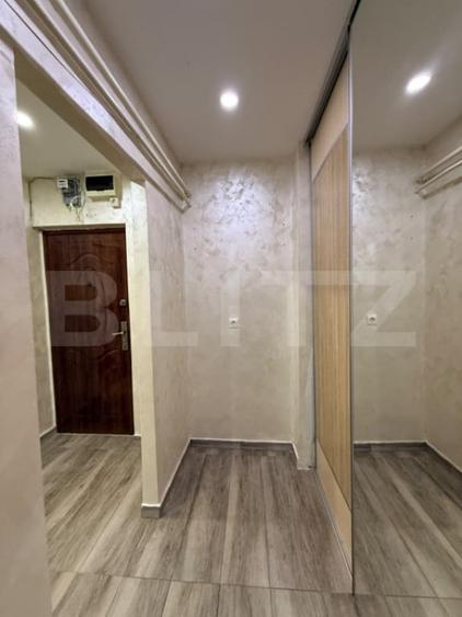 Apartament cu 2 camere decomandat în Micro 13