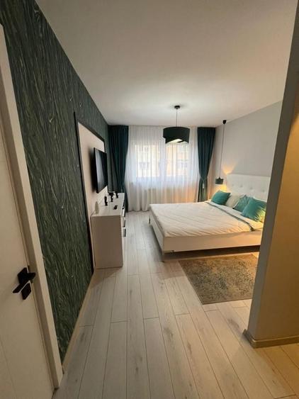 Apartament cu 2 camere decomandat în Lazaret