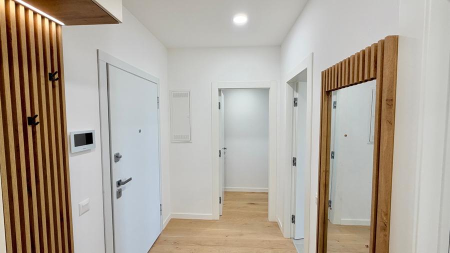 Apartament cu 2 camere decomandat în Aviației
