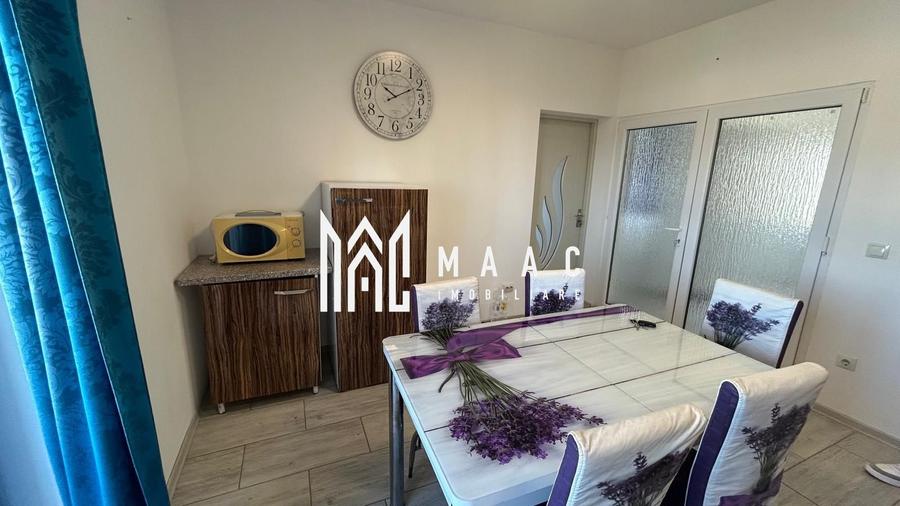 Apartament cu 3 camere, mobilat în Șura Mare