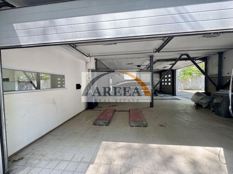 Spațiu comercial, de 1,559 mp, în Giurgiului
