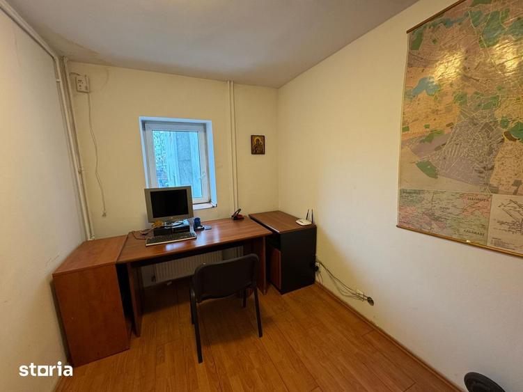 Apartament cu 2 camere decomandat, mobilat în Știrbei Vodă