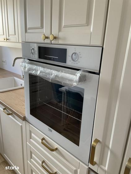 Apartament cu 3 camere în Obor