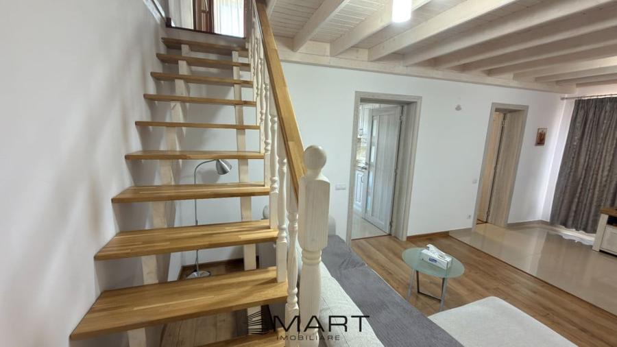 Apartament cu 2 camere semidecomandat în Sud