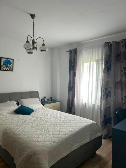 Apartament cu 2 camere decomandat în Păcurari