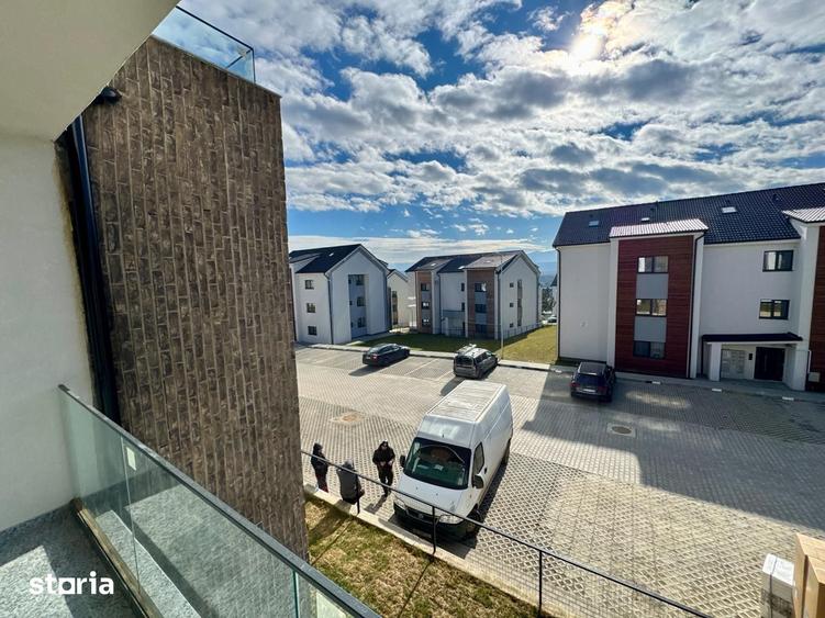 Apartament cu 2 camere decomandat în Cristian