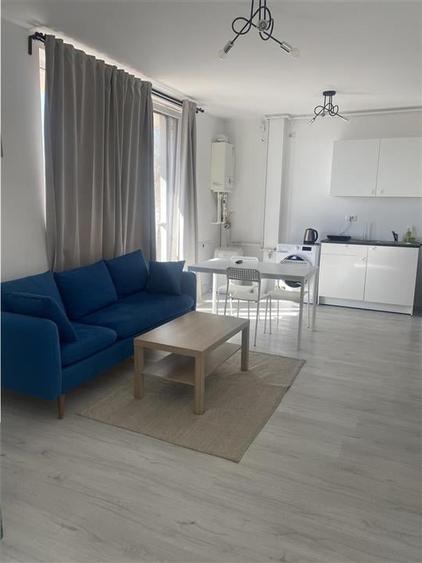 Inchiriere Garsoniera - Baneasa - Salubritatii 42 B - 1