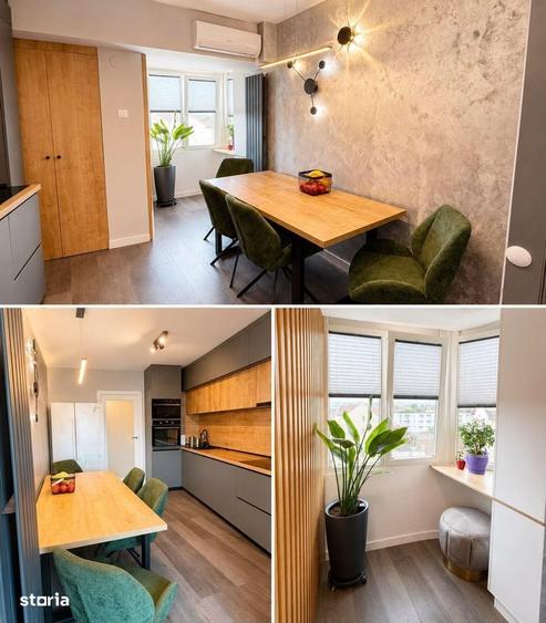 Apartament cu 4 camere în Central