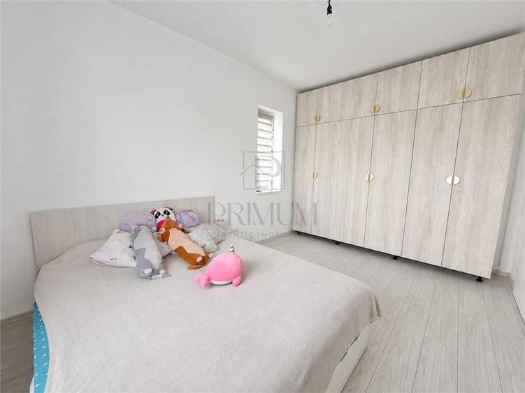 BRAYTIM - 2 CAMERE - ETAJ INTERMEDIAR - MOBILAT SI UTILAT - ZONA BUNA - 6