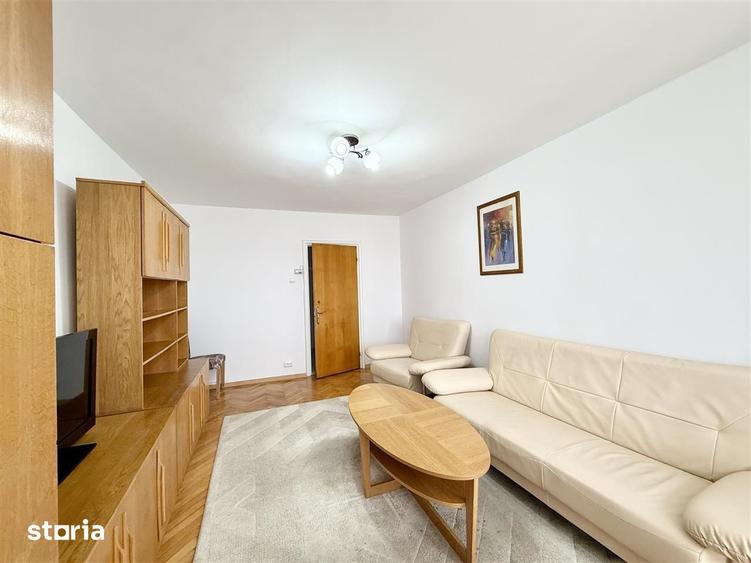 Apartament cu 2 camere în Mihai Viteazul
